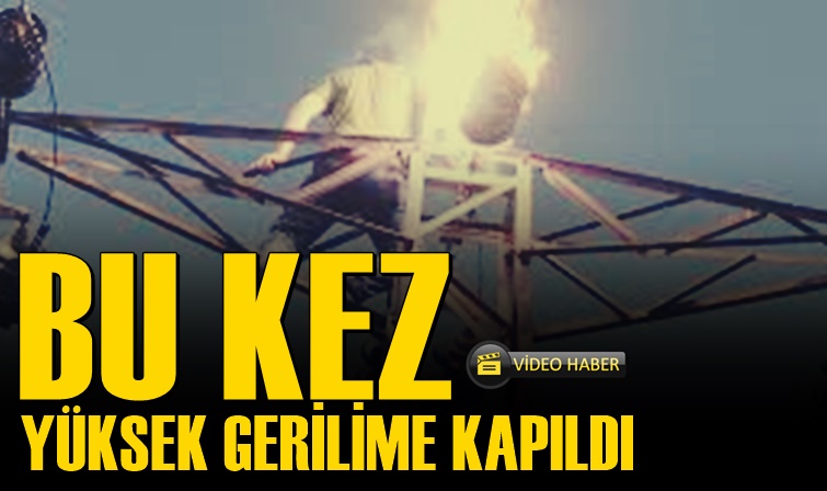 Karabük’te merkeze bağlı Cumayanı köyünde intihar girişimi sonucu yüksek gerilim