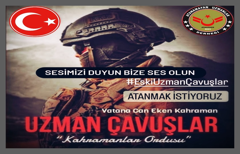 Atanamayan Uzmanlar Derneği (ATAUZDER)