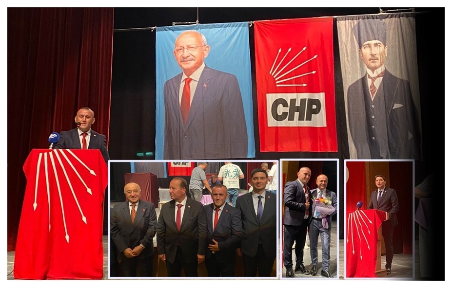 Cumhuriyet Halk Partisi Karabük Merkez İlçe Seçimleri Yapıldı ve Ali