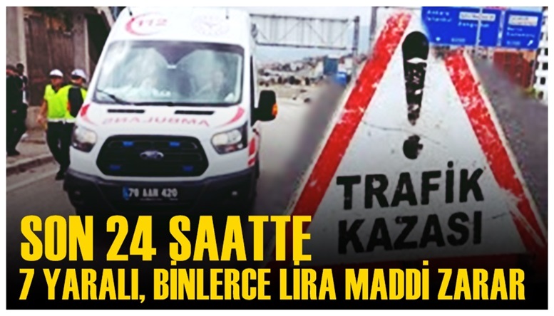 Karabük’te yağışlı hava ile