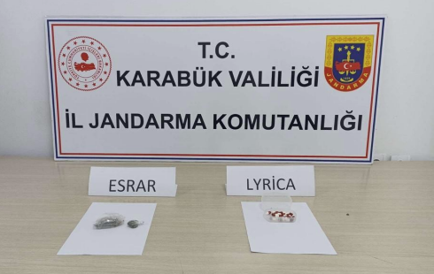 Karabük İl Jandarma Komutanlığı yazılı bir açıklama ile “Karabük Merkez