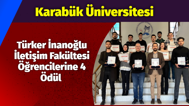 Karabük Üniversitesi Türker İnanoğlu