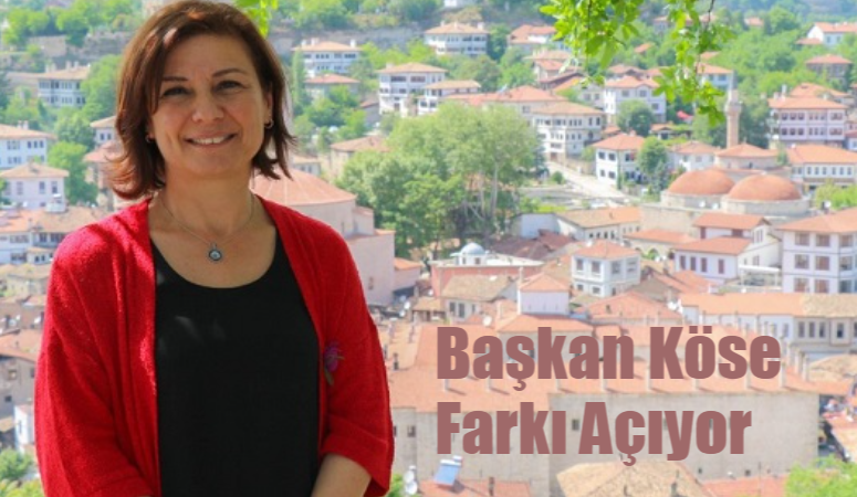 Safranbolu Belediye Başkanı ve