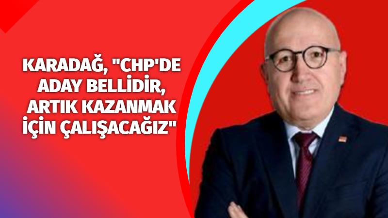 CHP Karabük Belediye Başkan