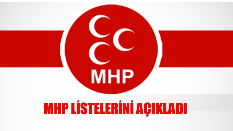 MHP İl Başkanı Cenk