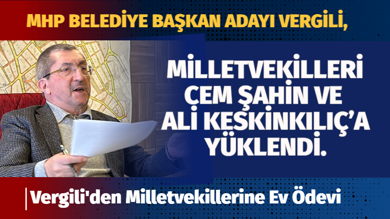 Karabük Belediye Başkanı ve