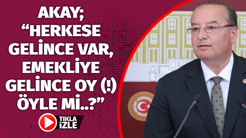 CHP Karabük Milletvekili Cevdet