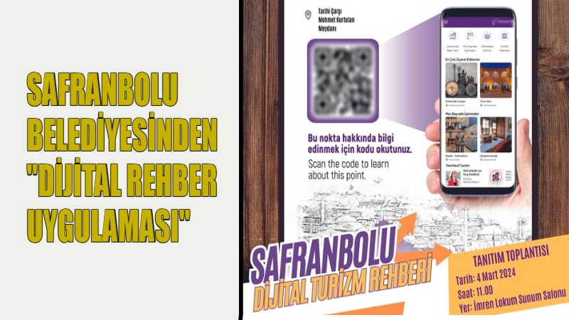 Safranbolu, Türkiye’nin tarih ve
