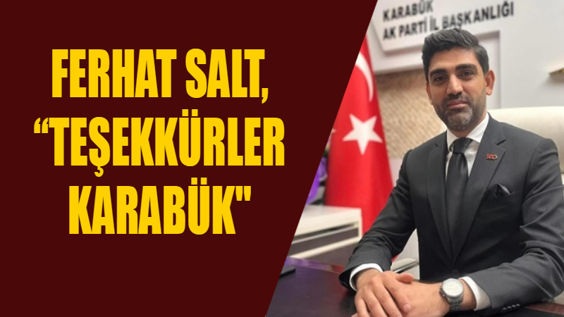 AK PARTİ KARABÜK İl