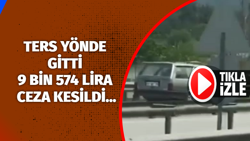 Trafik Güvenliğini Tehlikeye Sokma