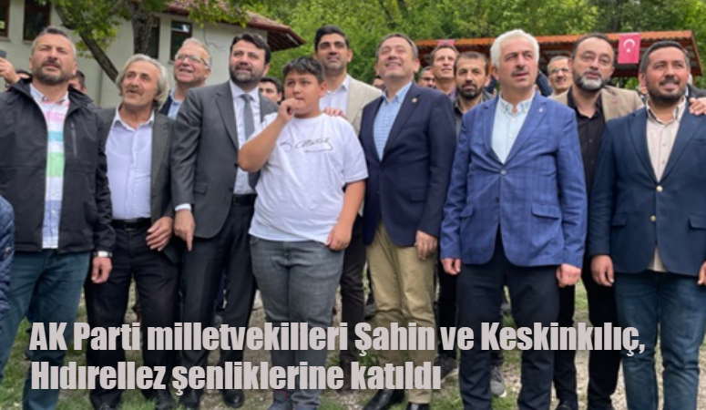 AK Parti Karabük milletvekilleri