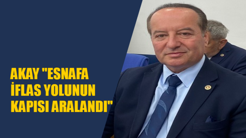 KARABÜK  CHP Milletvekili Cevdet