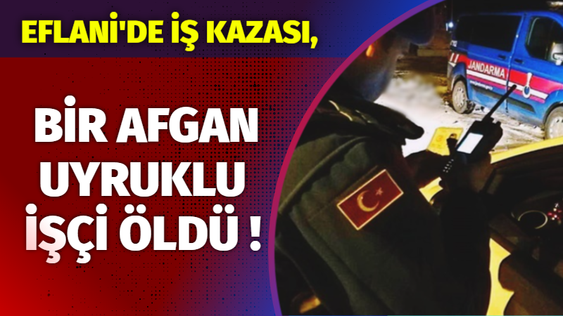 Karabük’ün Eflani ilçesi Saraycık