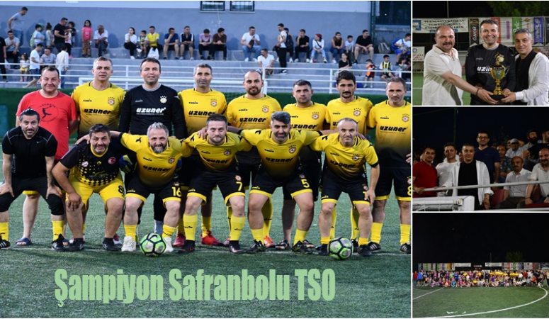 Safranbolu Spor Kulübü tarafından