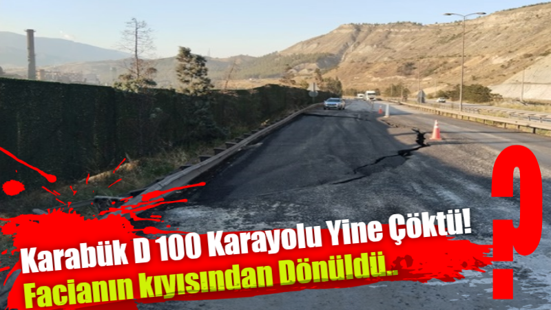 Karabük İsmetpaşa (Ankara-İstanbul-Samsun) D100