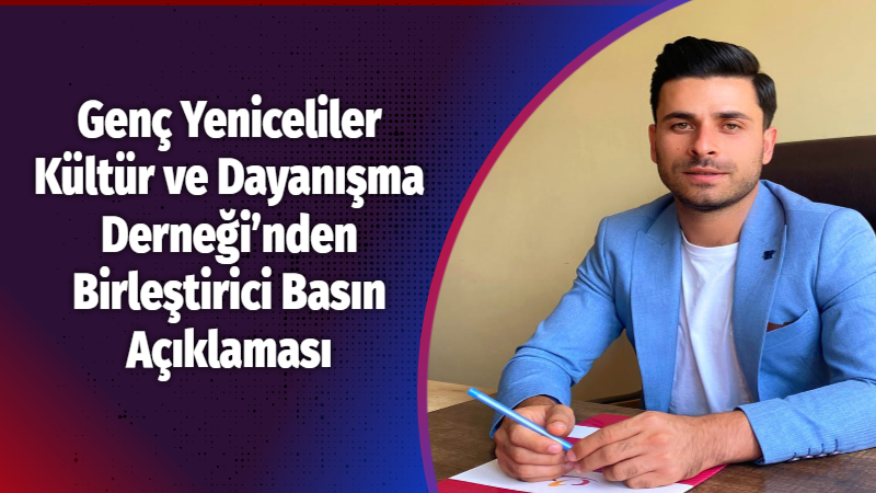 Genç Yeniceliler Kültür ve