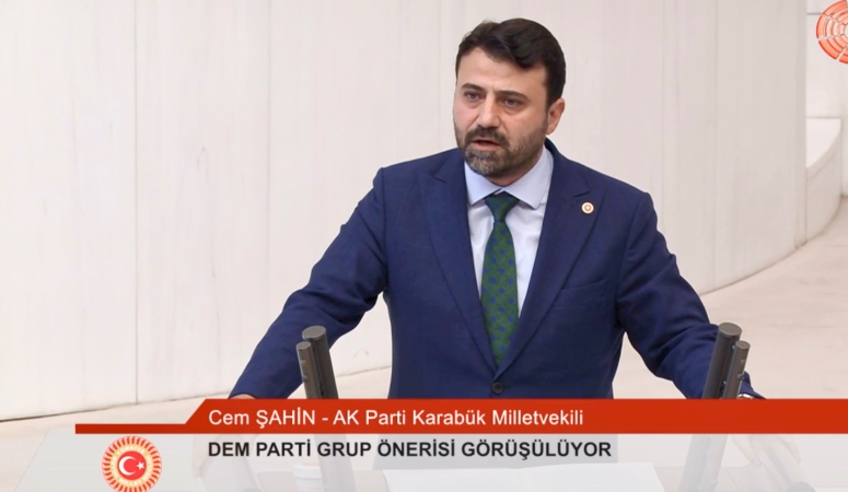 AK Parti Karabük Milletvekili