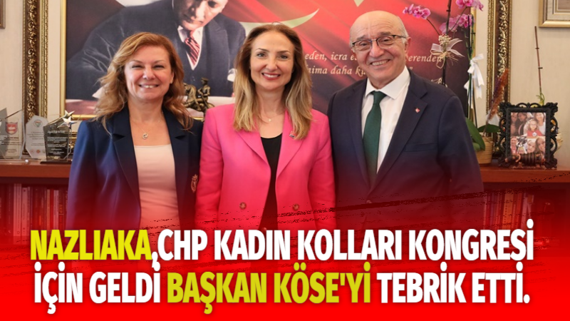 CHP Kadın Kolları Genel