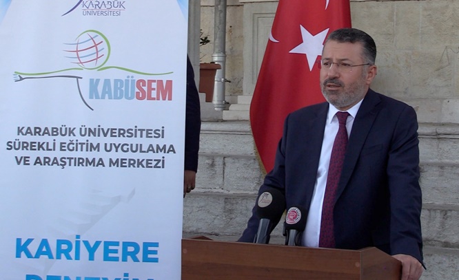 Karabük Üniversitesi Sürekli Eğitim