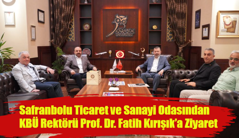 Safranbolu Ticaret ve Sanayi