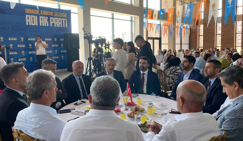 AK Parti Karabük İl