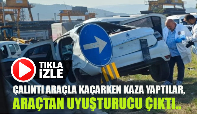 Karabük’te Dur İhtarına Uymayarak