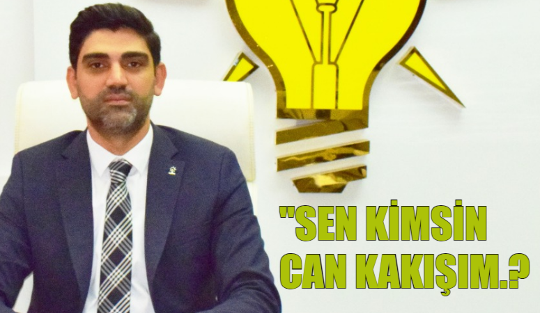 SALT ; ” CAN KAKIŞIM SEN KİMSİN?”