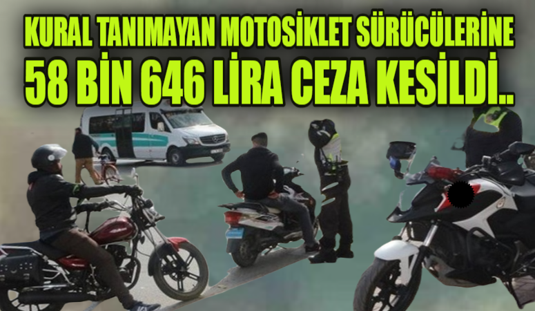 Son yıllarda artan motosiklet