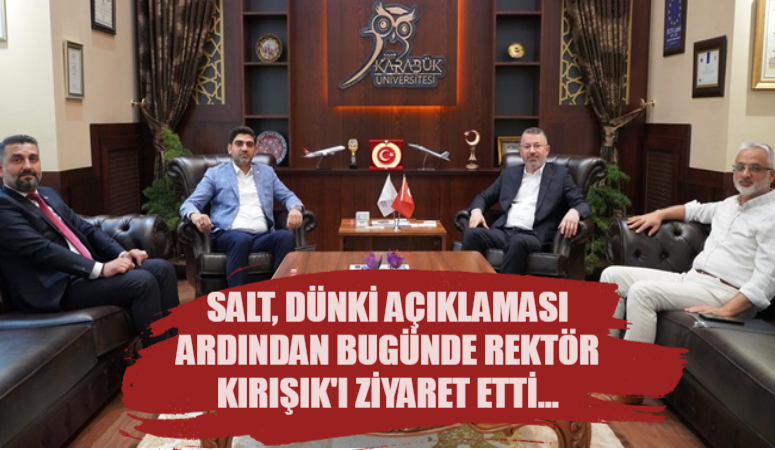 Ak Parti İl Başkanı