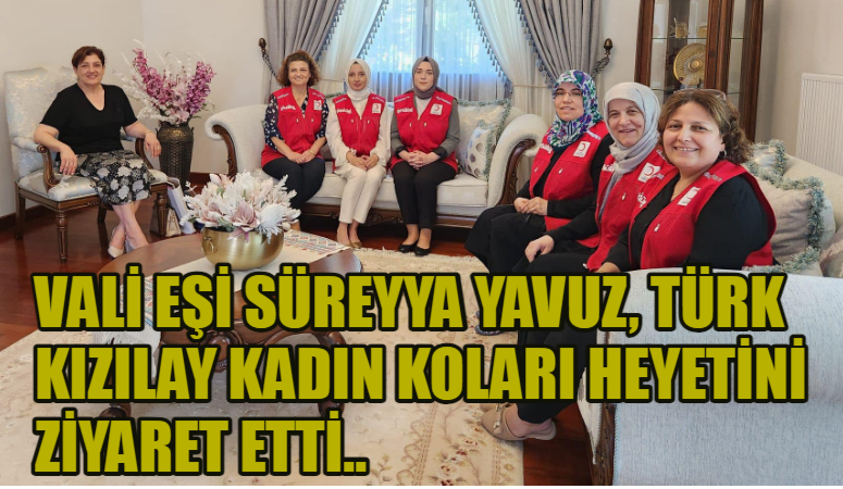 Karabük Valisi Mustafa Yavuz’un