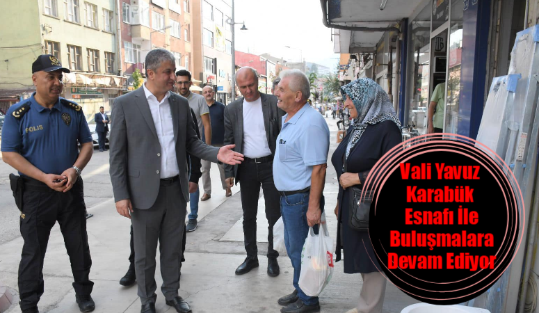 Geldiği günden itibaren Karabük