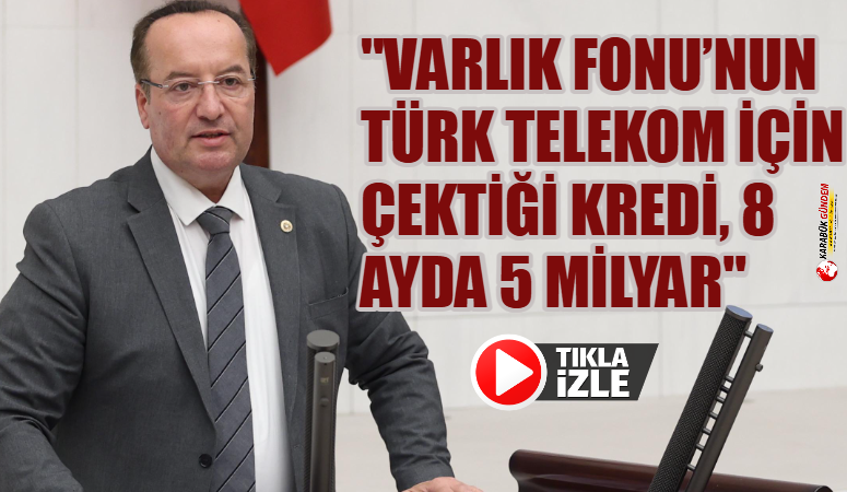 TÜRK TELEKOM VARLIK FONUNU