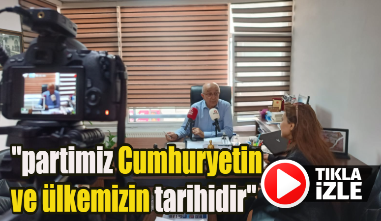 Cumhuriyet Halk Partisi İl