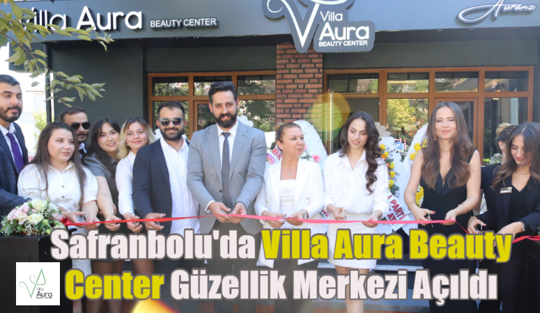 Safranbolu’da  Villa Aura Beauty