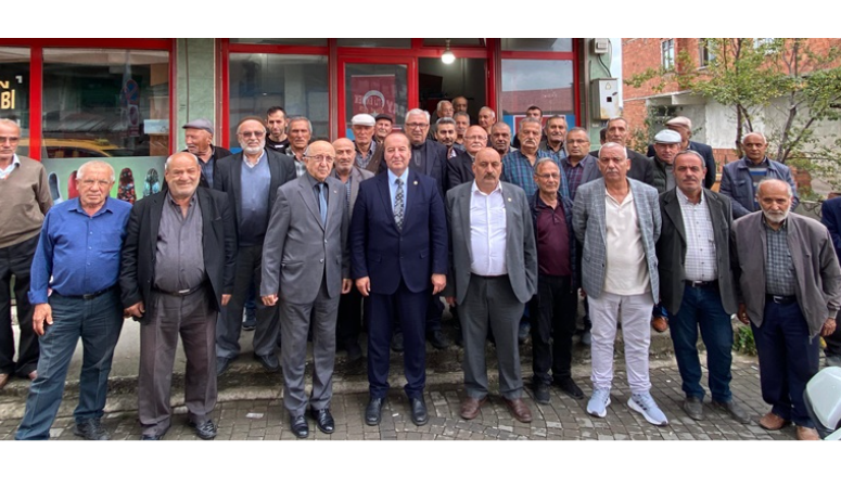 CHP Karabük Milletvekili ve