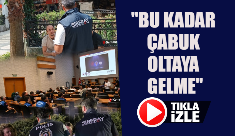 Son zamanlarda artan DOLANDIRICILIK