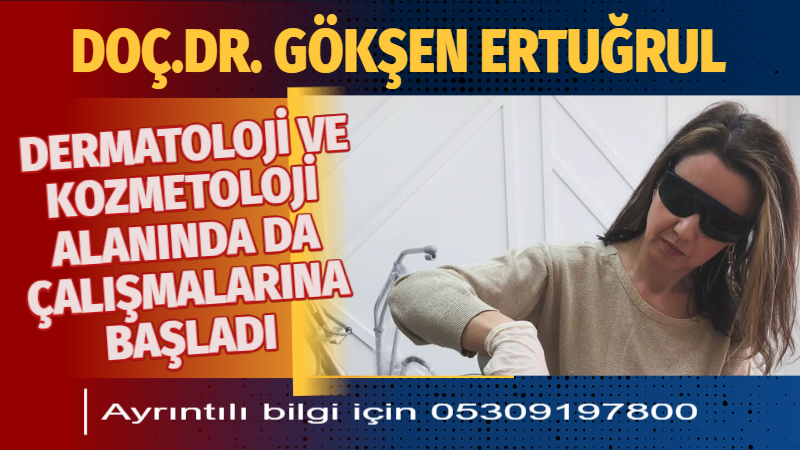 DERMATOLOJİ UZMANI DOÇ. DR 