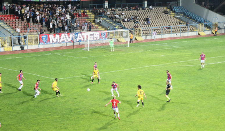 KARABÜK İDMANYURDU SPOR 0-0