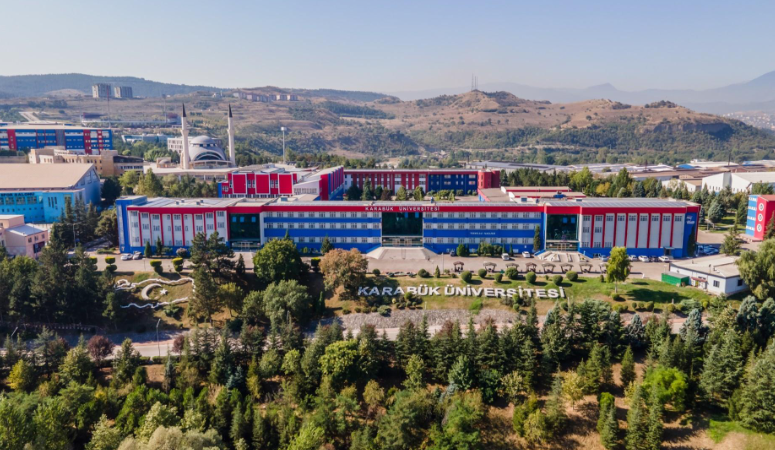 Karabük Üniversitesi tarafından kampüs