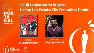 Yönetmenliğini Karabük Üniversitesi Safranbolu Türker İnanoğlu İletişim Fakültesinde görevli Dr.Öğr.Üyesi