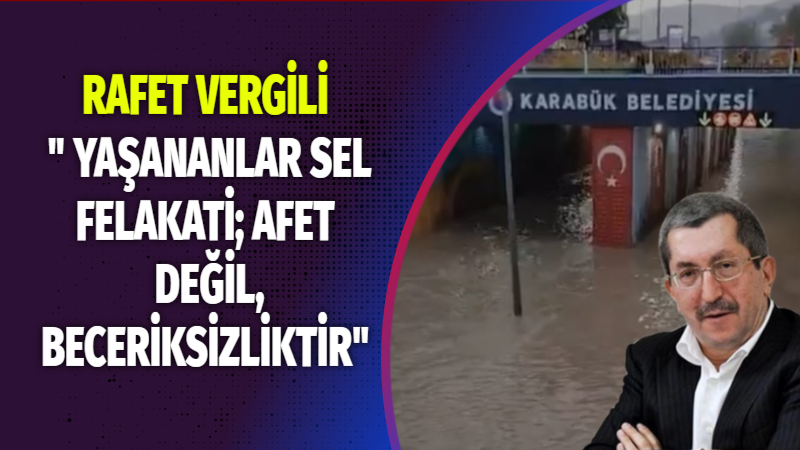 Karabük’ün bir dönem önceki