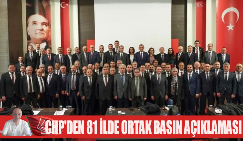 Cumhuriyet Halk Partisi(CHP) Karabük