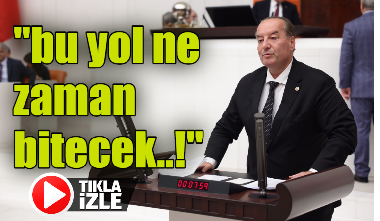 CHP MİLLETVEKİLİ AKAY ÇÖKEN