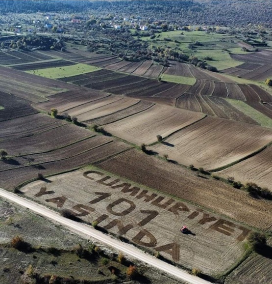 Karabük’ün Eflani ilçesi  Başiğdir 