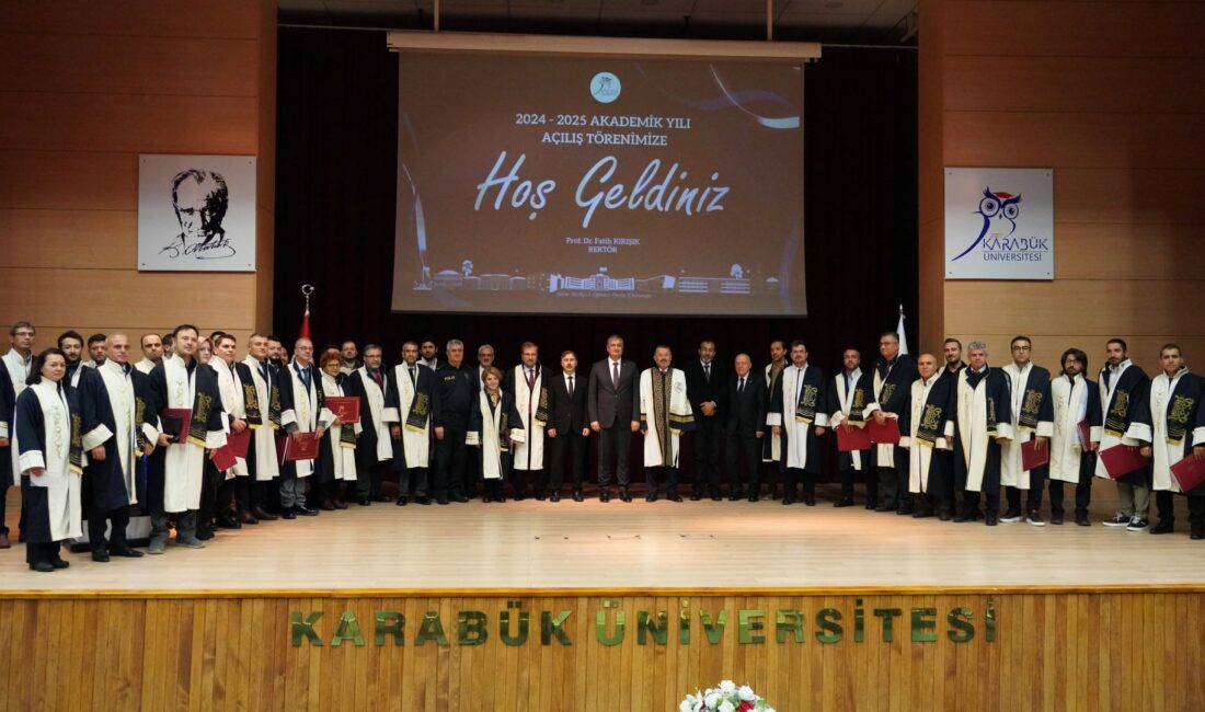     Karabük Üniversitesi