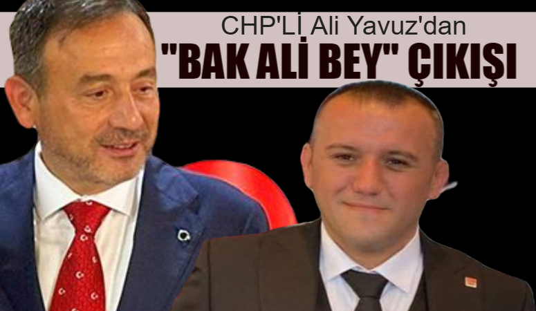 CHP Merkez İlçe Başkanı