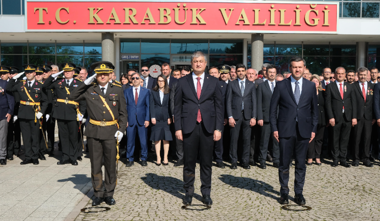 Cumhuriyet Bayramı Kutlamaları Başladı