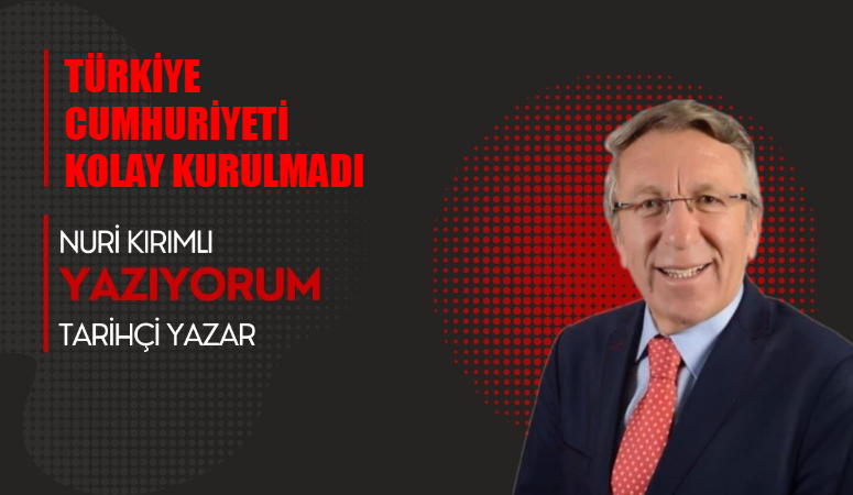 Cumhuriyetimizin Kuruluşunun 101 yıl