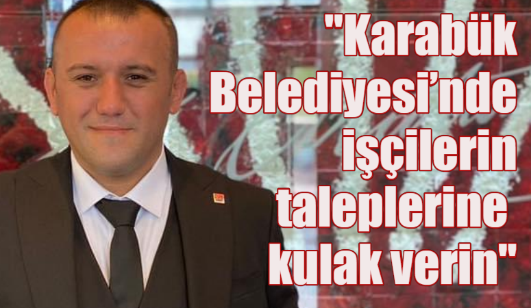 Ali Yavuz Karabük Belediye