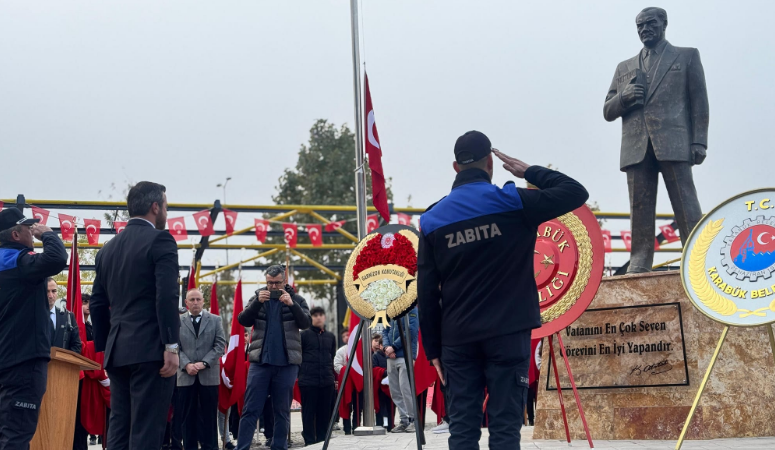 Yine Dünya hayran kaldı. 